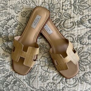 STEVE MADDEN HAYDEN SANDALS
